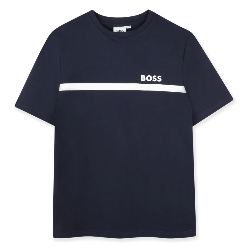 Short-Sleeved T-Shirt BOSS 
                        BOY