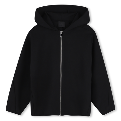 Zip-Up Hoodie GIVENCHY BOY