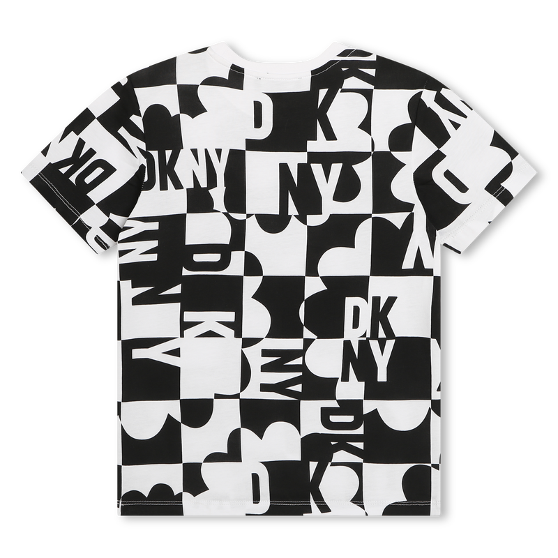 Unisex cotton T-shirt DKNY 
                    UNISEX