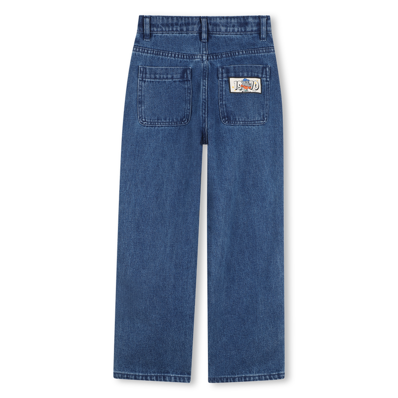 Denim pants KENZO KIDS 
                        BOY
