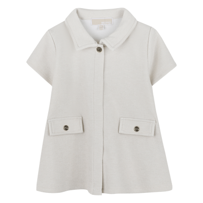 Short-Sleeved Dress MICHAEL KORS GIRL