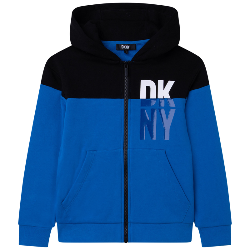 Dkny fleece hoodie store