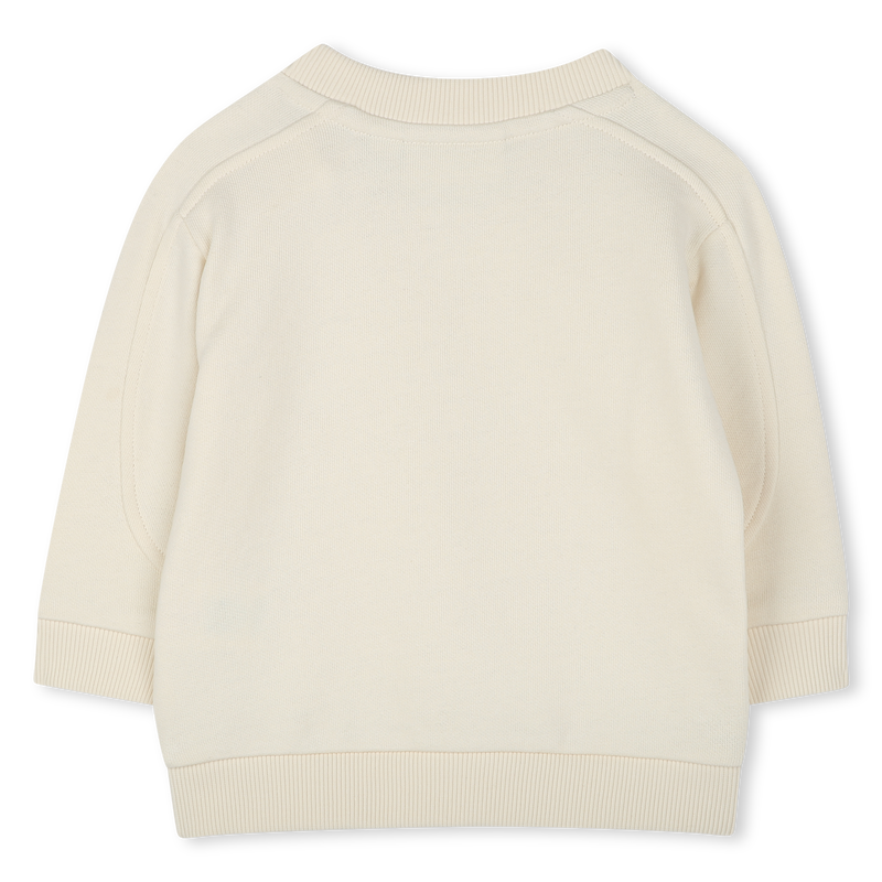 Fleece sweatshirt TIMBERLAND 
                        BOY