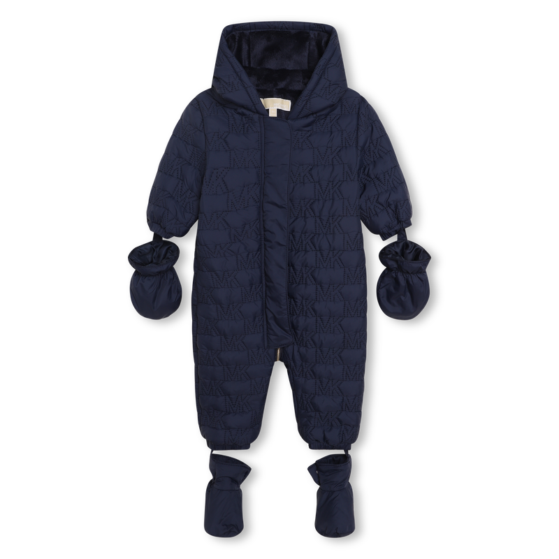 MICHAEL KORS Lined snowsuit