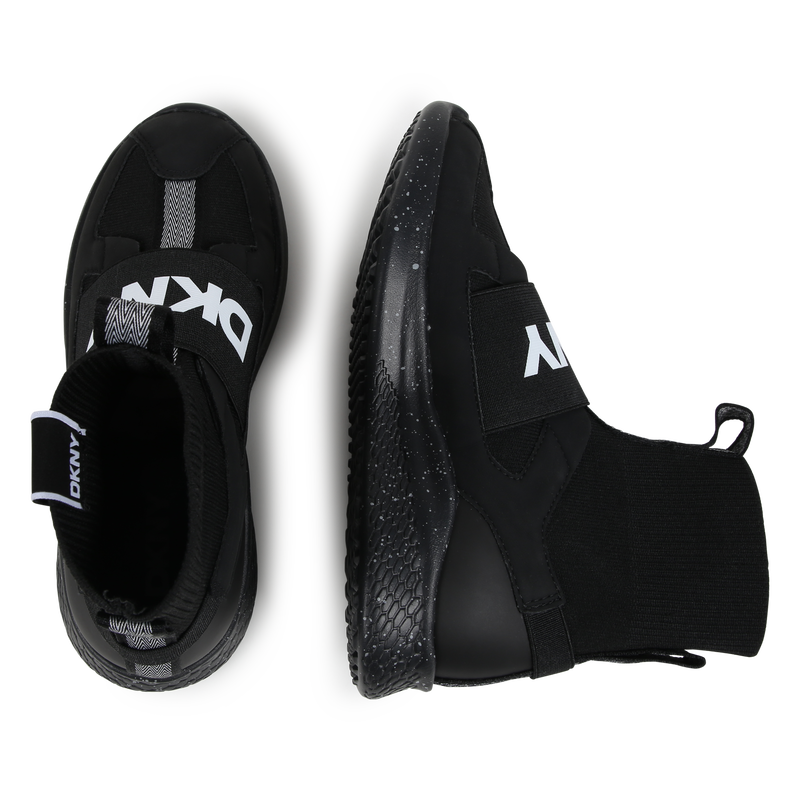 High-Top Sock Sneakers DKNY 
                        UNISEX