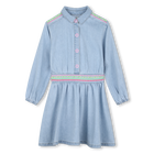 Denim dress BILLIEBLUSH 
                    GIRL