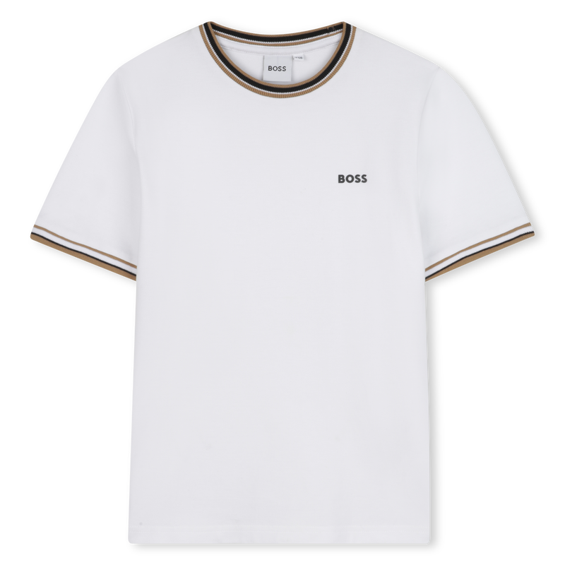 Short-sleeved T-shirt BOSS 
                        BOY
