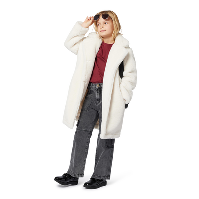 Short-sleeved jersey T-shirt MICHAEL KORS GIRL