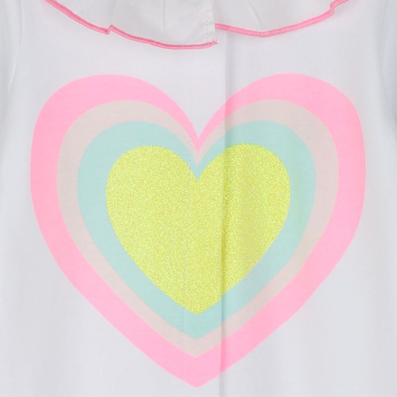 Multicolored heart pajamas BILLIEBLUSH 
                    GIRL