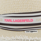 Braided Hat KARL LAGERFELD KIDS 
                    GIRL