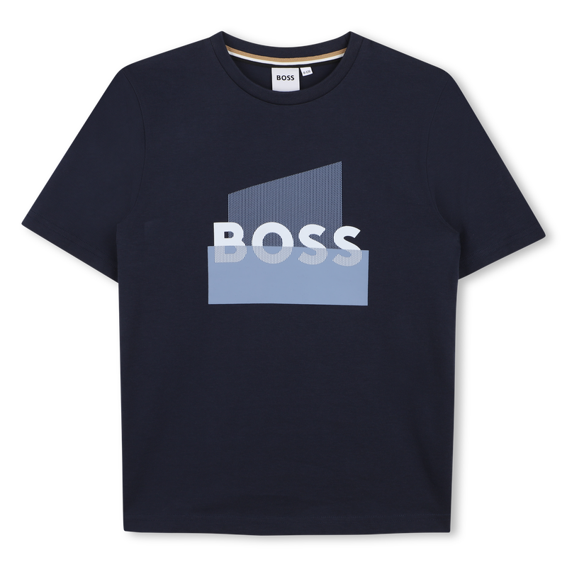 Short-Sleeved T-Shirt BOSS 
                        BOY