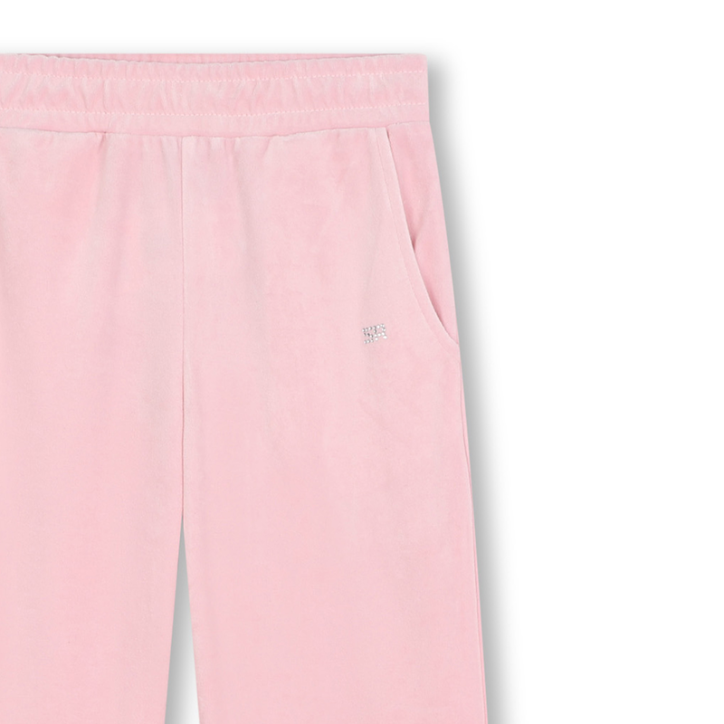 Velvet Trousers SONIA RYKIEL 
                    GIRL