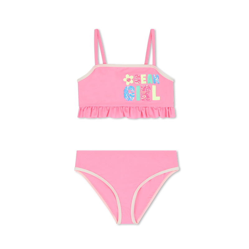 Two-Piece Swimsuit BILLIEBLUSH 
                        GIRL
