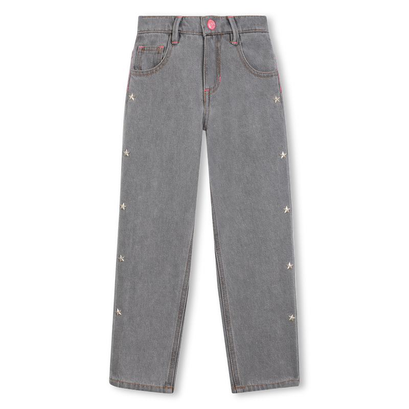 Denim pants BILLIEBLUSH 
                    GIRL