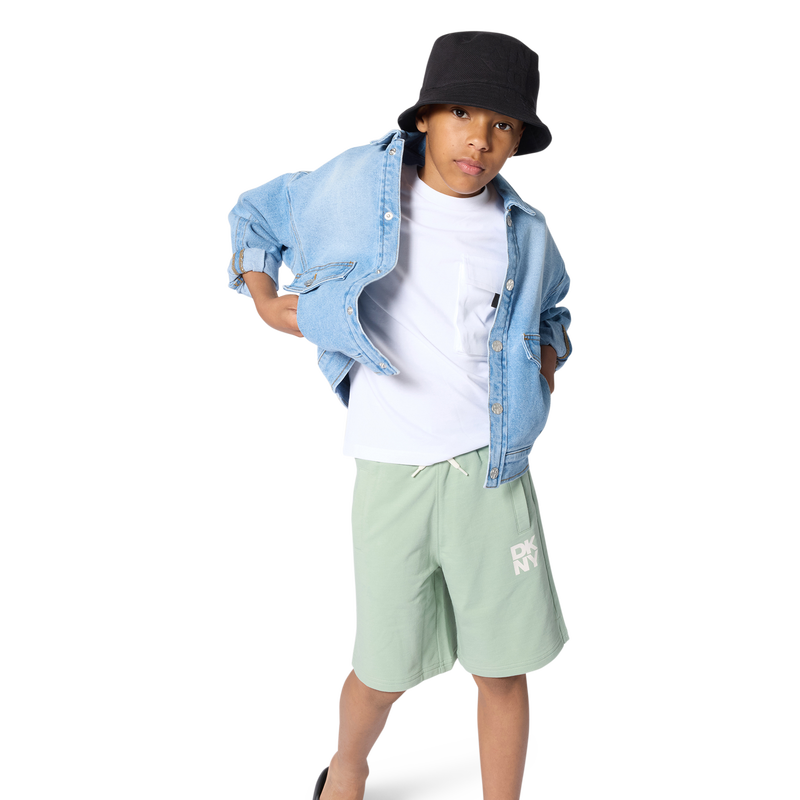 Short-Sleeved T-Shirt DKNY 
                        UNISEX