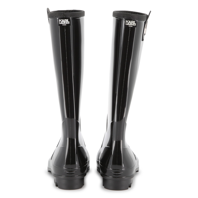 Large Rain Boot KARL LAGERFELD KIDS 
                        GIRL