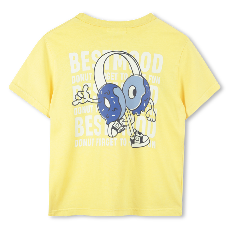 Short-sleeved T-shirt BILLIEBLUSH 
                    BOY