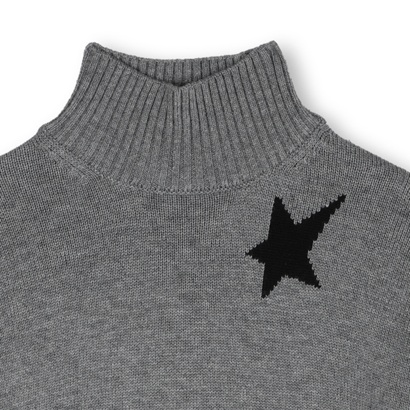 Jacquard knit dress ZADIG & VOLTAIRE 
                        GIRL