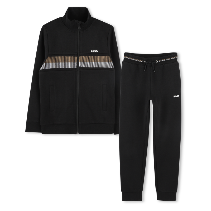 Tracksuit Stripes BOSS 
                        BOY