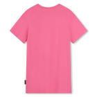 Short-Sleeved T-Shirt Dress MARC JACOBS 
                    GIRL
