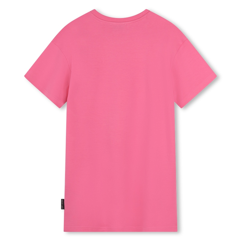 Short-Sleeved T-Shirt Dress MARC JACOBS 
                        GIRL