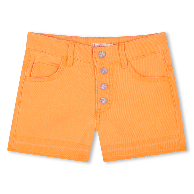 colorful denim shorts BILLIEBLUSH 
                        GIRL