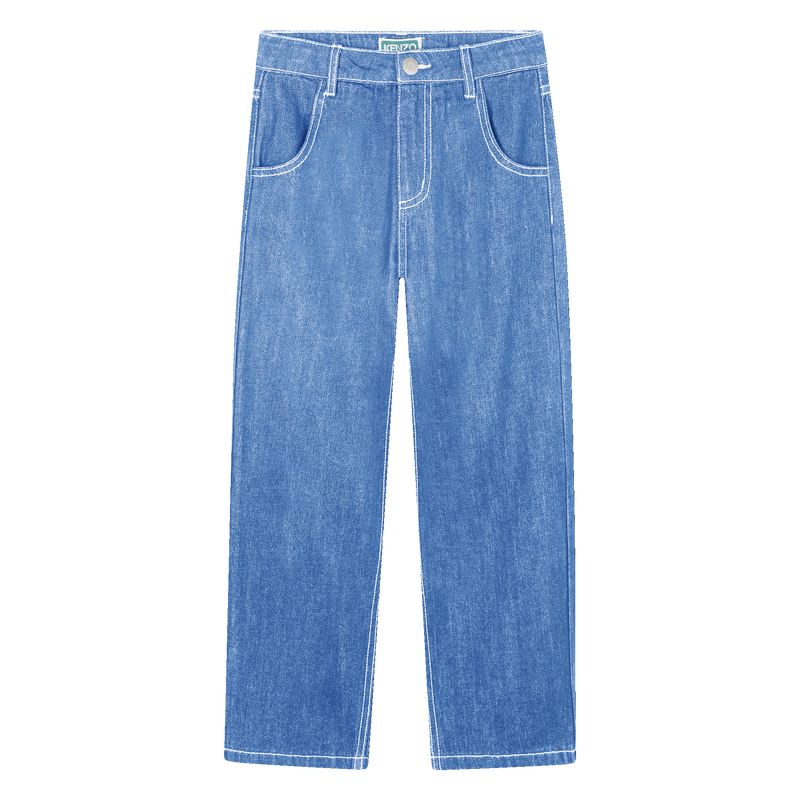 Denim pants KENZO KIDS 
                        BOY