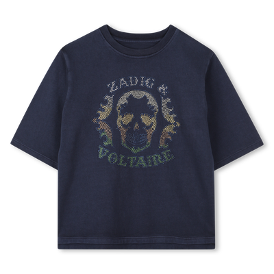 Wide fit T-shirt ZADIG & VOLTAIRE GIRL