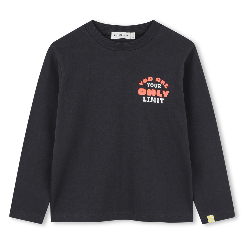 Long Sleeve T-Shirt BILLIEBLUSH 
                    BOY