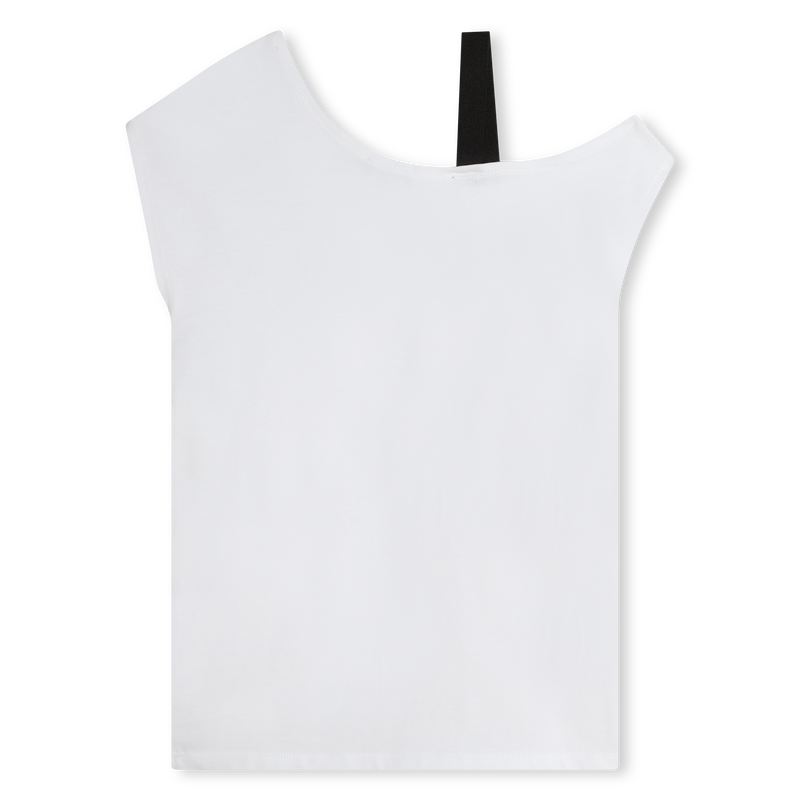 Short-sleeved dress DKNY 
                    GIRL
