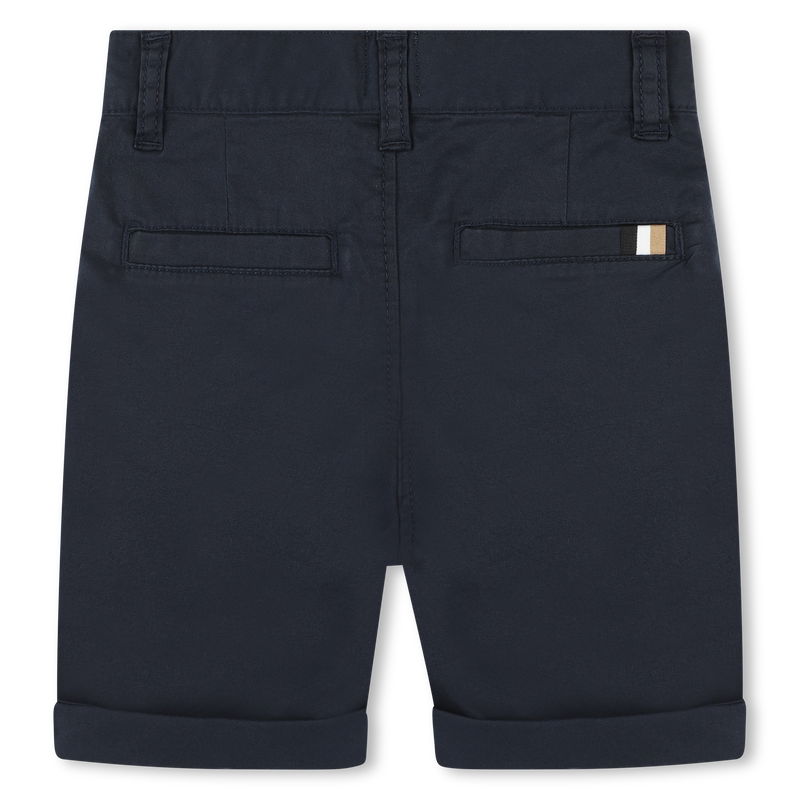 Boss best sale shorts boys
