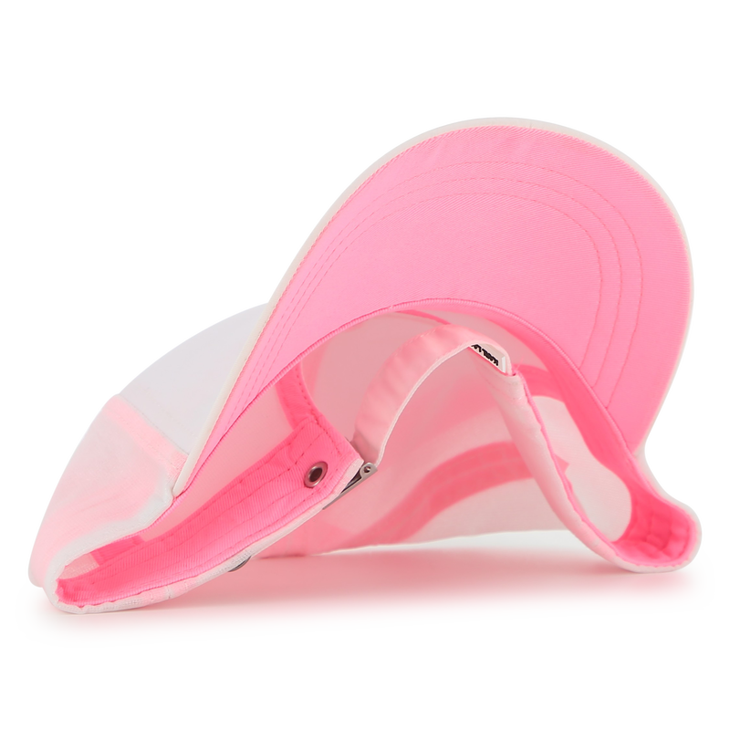 Adjustable Hat KARL LAGERFELD KIDS 
                        GIRL