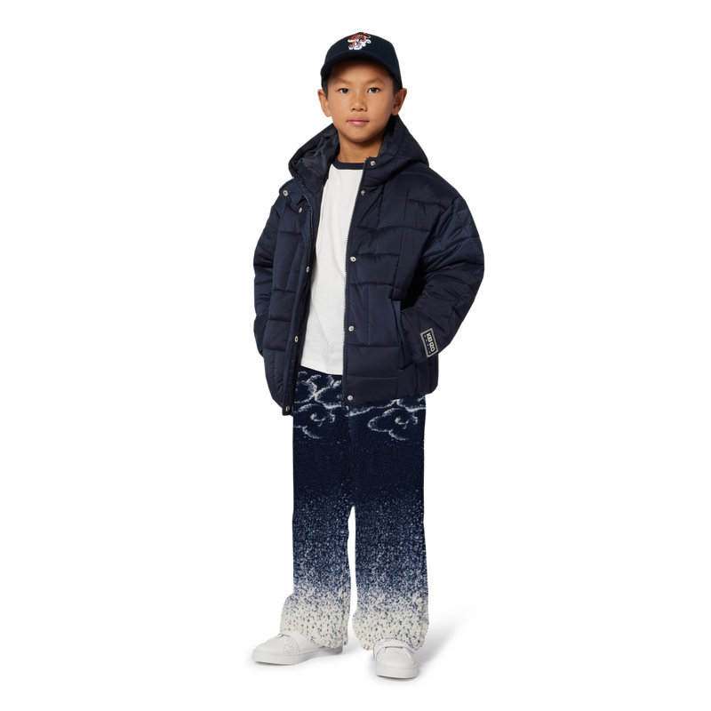 Short-sleeved T-shirt KENZO KIDS 
                    BOY