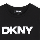 Short-Sleeved T-Shirt DKNY 
                    GIRL