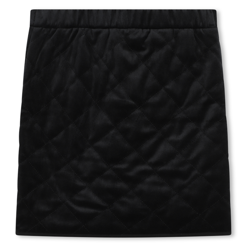 Velvet Skirt SONIA RYKIEL 
                    GIRL