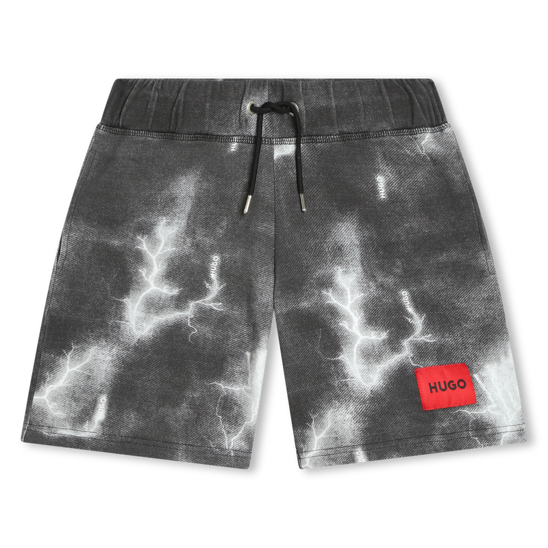 Printed shorts HUGO 
                    BOY