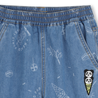Denim Bermudas KENZO KIDS 
                    BOY