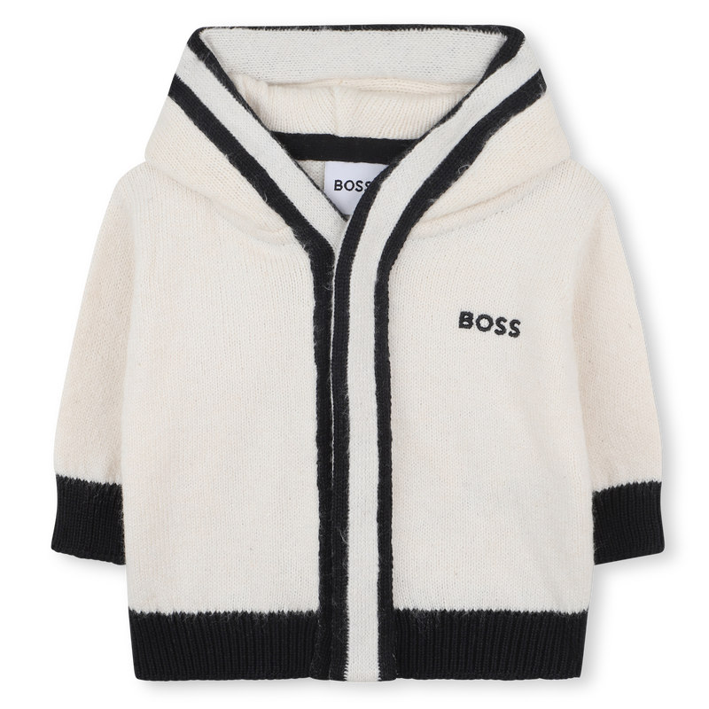 Cardigan and pants set BOSS 
                    BOY