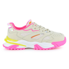 Lace-Up Sneakers BILLIEBLUSH 
                    GIRL