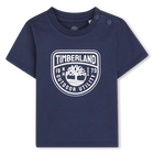 Short-Sleeved T-Shirt TIMBERLAND 
                    BOY