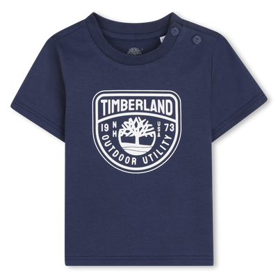 Short-Sleeved T-Shirt TIMBERLAND BOY