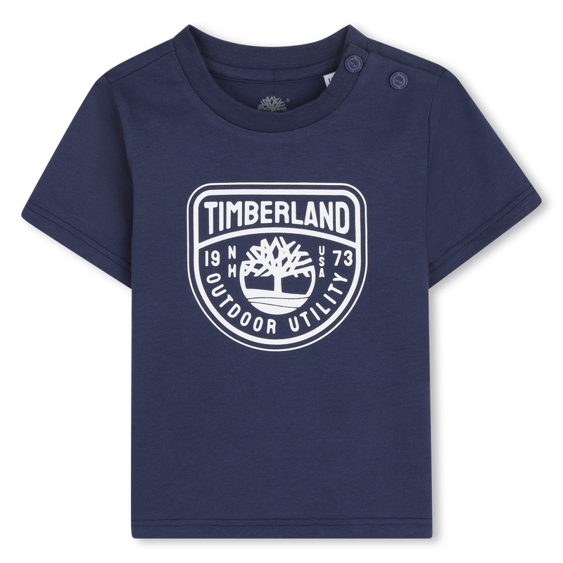 Short-Sleeved T-Shirt TIMBERLAND 
                        BOY