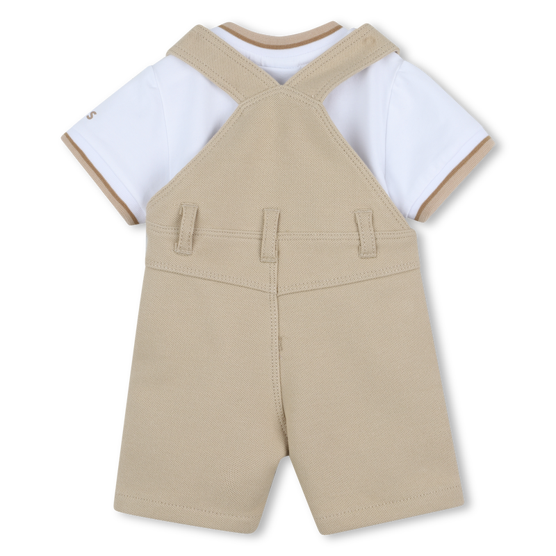 T-Shirt & Romper Set BOSS 
                        BOY