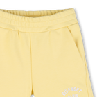 Fleece Shorts GIVENCHY 
                    BOY