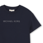 Short-Sleeved T-Shirt MICHAEL KORS 
                    GIRL