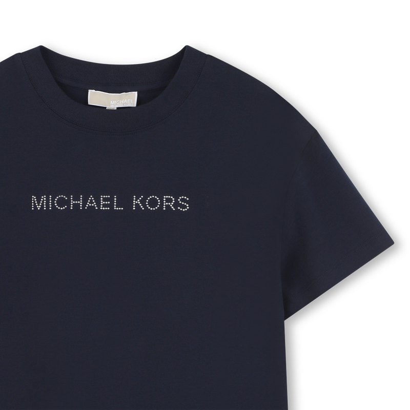 Short-Sleeved T-Shirt MICHAEL KORS 
                        GIRL