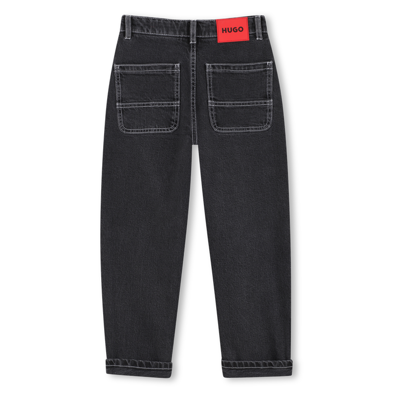 Denim pants HUGO 
                    BOY