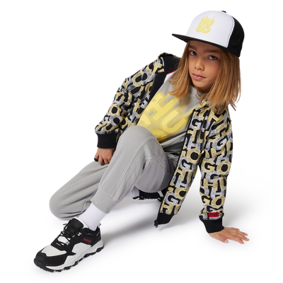 Sweatpants with pockets HUGO BOY