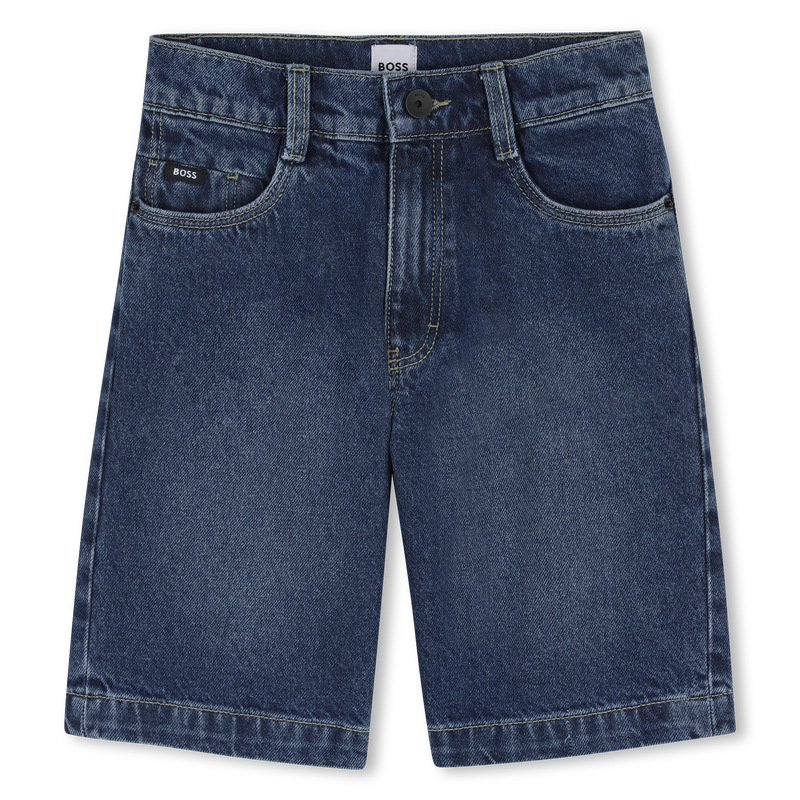 Denim Shorts BOSS 
                        BOY