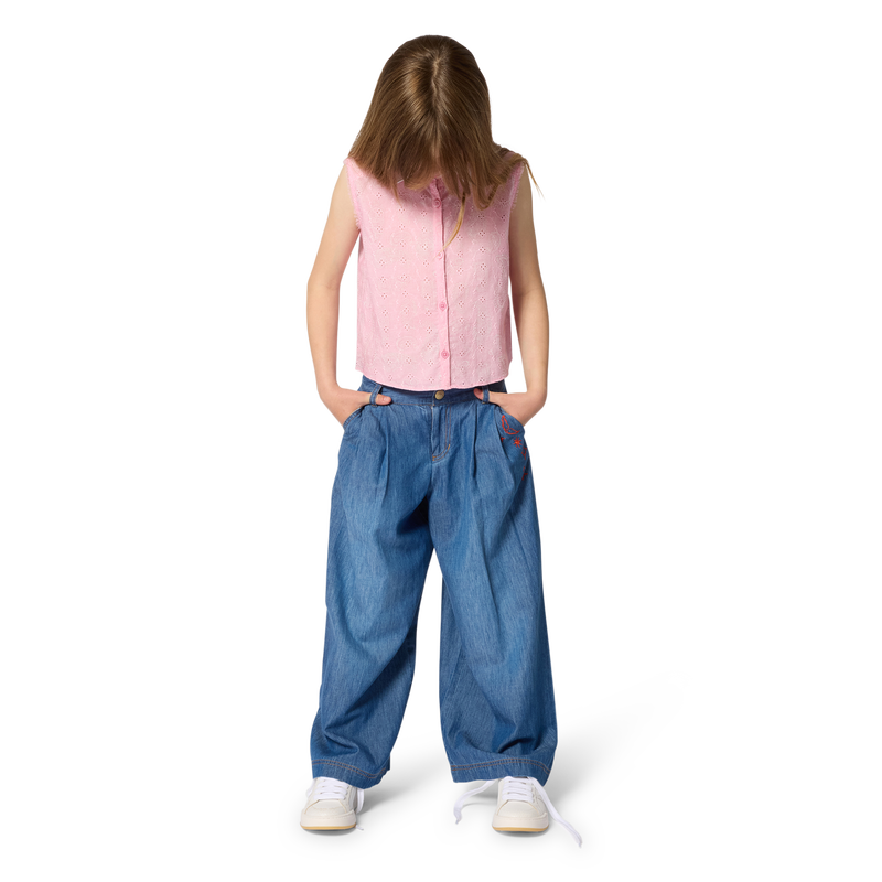 Pleated Pants ZADIG & VOLTAIRE 
                        GIRL